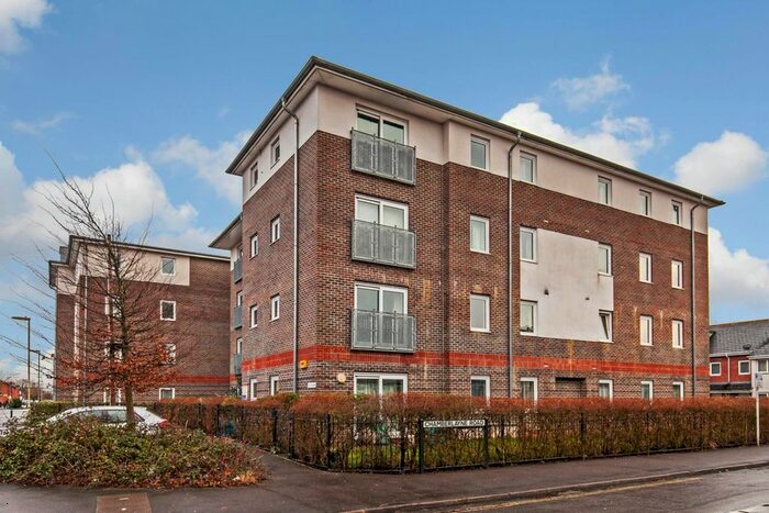 2 Bedroom Flat To Rent In Chamberlayne Road, Eastleigh, SO50