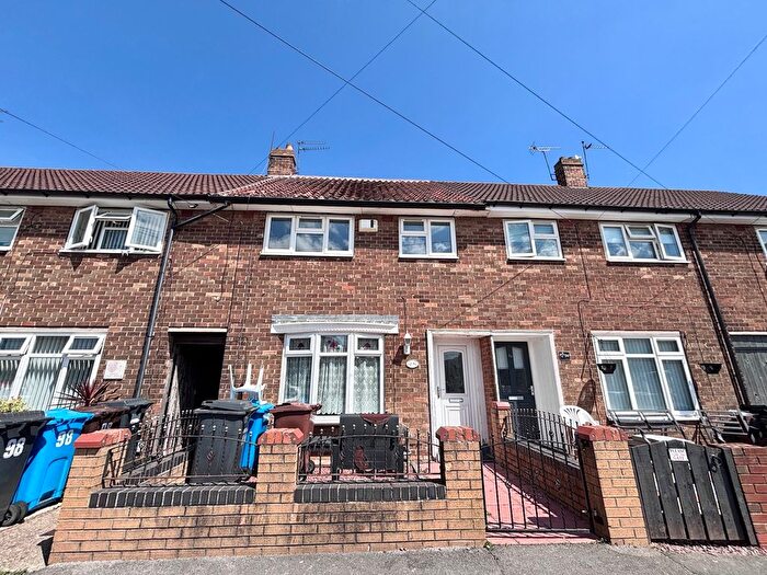 2 Bedroom Terraced House To Rent In Wexford Avenue, Hull, HU9
