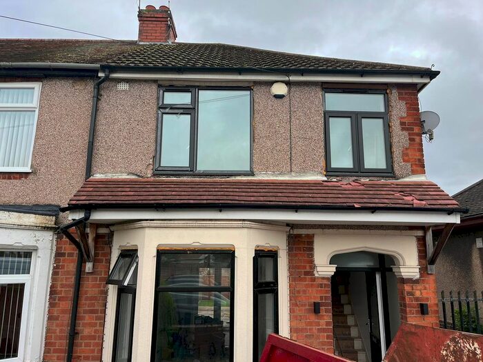 3 Bedroom End Of Terrace House To Rent In Grangemouth Road, Radford, Coventry, CV6
