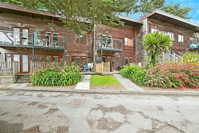 3 Bedroom Terraced House For Sale In Towan Valley, Porthtowan, Truro, Cornwall, TR4