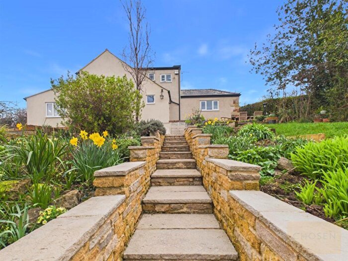 4 Bedroom Detached House For Sale In Barrow Hill, Churchdown, Gloucester, GL3