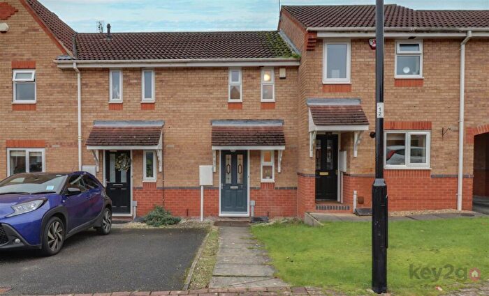 1 Bedroom Town House For Sale In Hall Meadow Drive, Halfway, S20