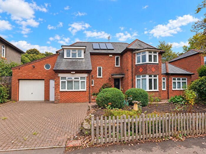 5 Bedroom Detached House For Sale In Whinney Hill, Durham City, Durham, DH1