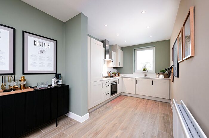 3 Bedroom Detached House For Sale In "The Spry" At Scaynes Hill Road, Lindfield, Haywards Heath, RH16