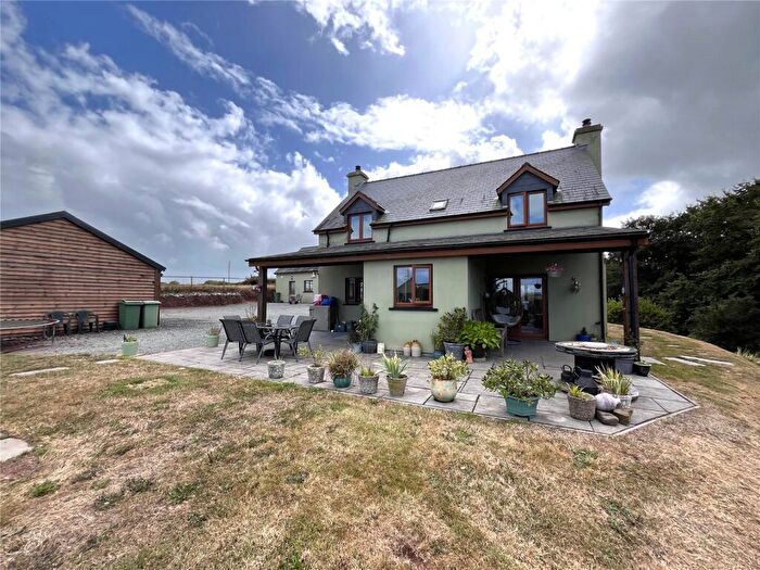 3 Bedroom Detached House For Sale In Hundleton, Pembroke, Pembrokeshire, SA71