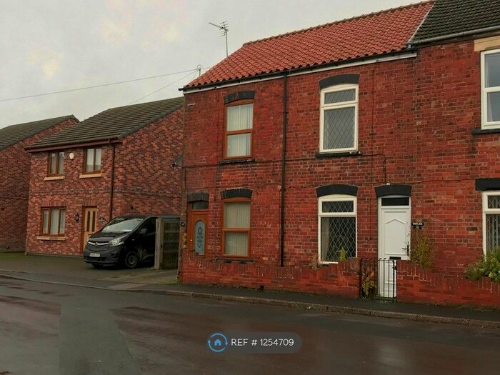 1 Bedroom Terraced House To Rent In Greenhill Road, Haxey, Doncaster DN9
