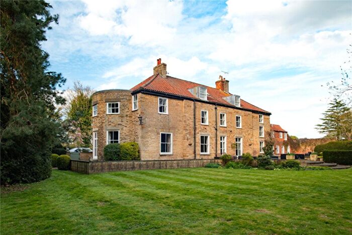 8 Bedroom Detached House For Sale In The Old Rectory, High Street, Scampton, Lincoln, LN1