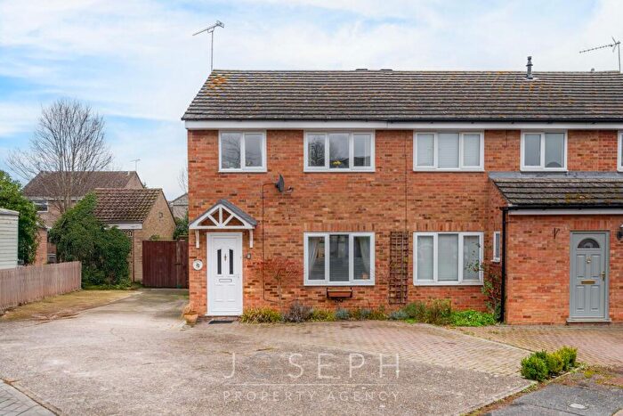 3 Bedroom Semi-Detached House To Rent In Ludbrook Close, Needham Market, IP6