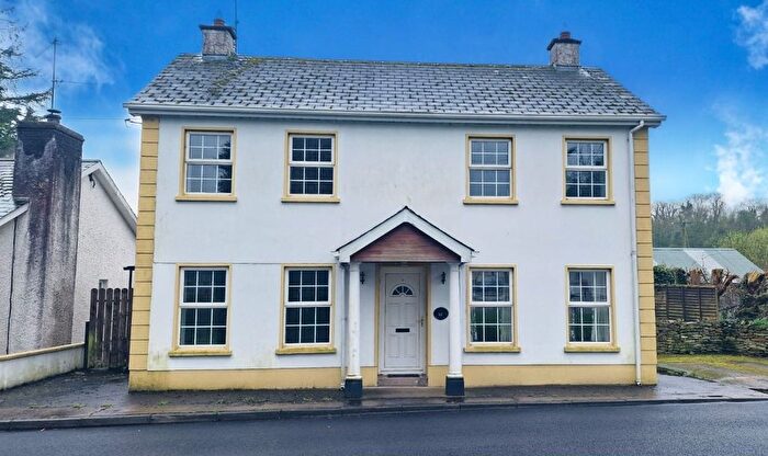 3 Bedroom Detached House For Sale In Main Street, Clabby, BT75