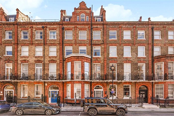 1 Bedroom Flat For Sale In Nottingham Place, London, W1U