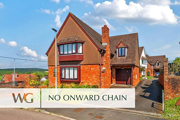 3 Bedroom Detached House For Sale In Tedburn St. Mary, Exeter, Devon, EX6