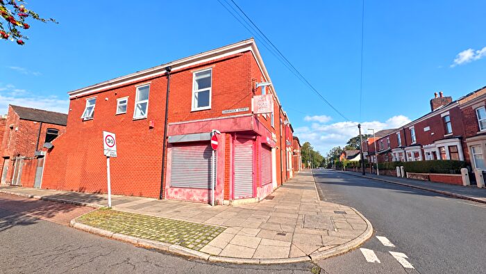 Terraced House To Rent In St. Pauls Road, Preston, Lancashire, PR1