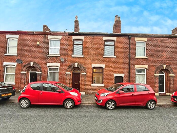 3 Bedroom Terraced House For Sale In Waterloo Road, Ashton-on-Ribble, Preston, Lancashire, PR2