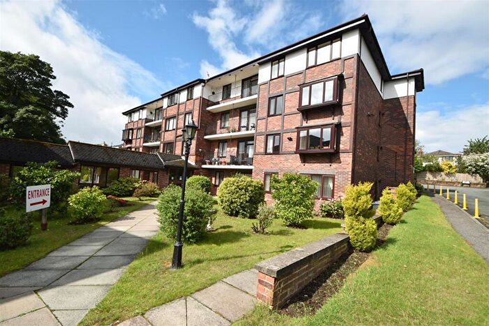 1 Bedroom Retirement Property To Rent In Hesslewell Court, Heswall, CH60