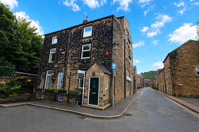 1 Bedroom Terraced House For Sale In Union Street South, Todmorden, OL14