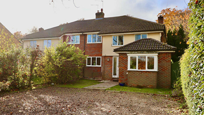 4 Bedroom Semi-Detached House For Sale In Kings Lane, Great Missenden, HP16