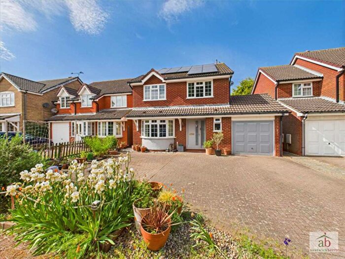 4 Bedroom Detached House For Sale In Fletchers Lane, Kesgrave, IP5