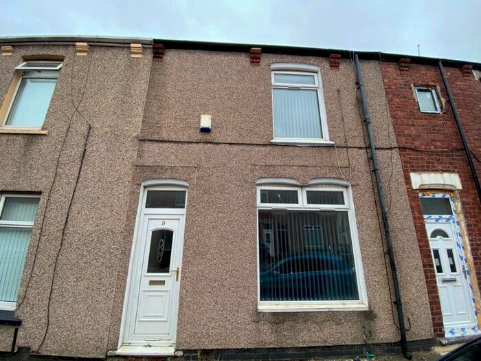 2 Bedroom Terraced House To Rent In Whitburn Street, Hartlepool, TS24