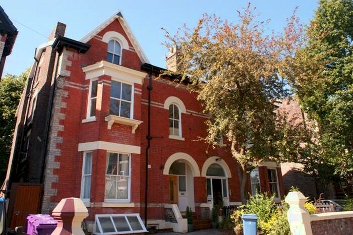 1 Bedroom Apartment To Rent In Waverley Road, Sefton Park, Liverpool, L17