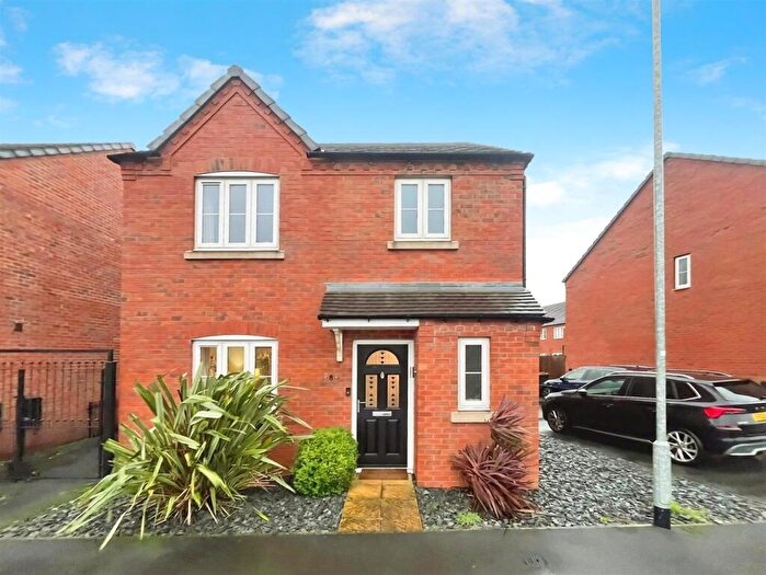 3 Bedroom Detached House For Sale In Adams Park Way, Kirkby-In-Ashfield, Nottingham, NG17