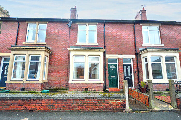 2 Bedroom Terraced House For Sale In Acklington Road, Amble, NE65