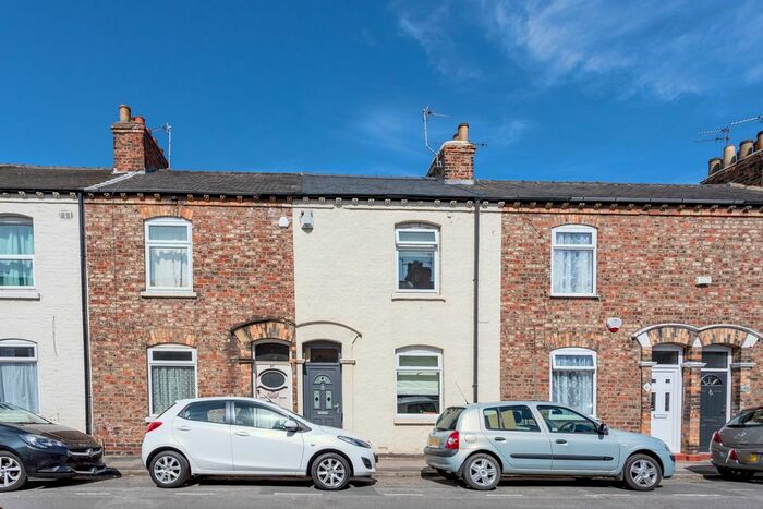 2 Bedroom Terraced House To Rent In Newborough Street, York, YO30