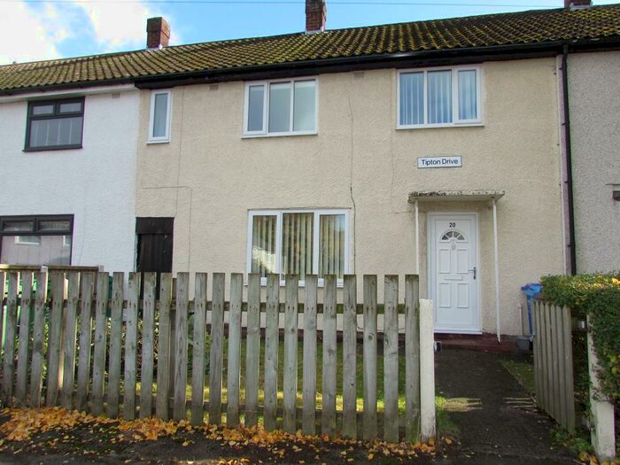 4 Bedroom Terraced House To Rent In Tipton Drive, Manchester, M23