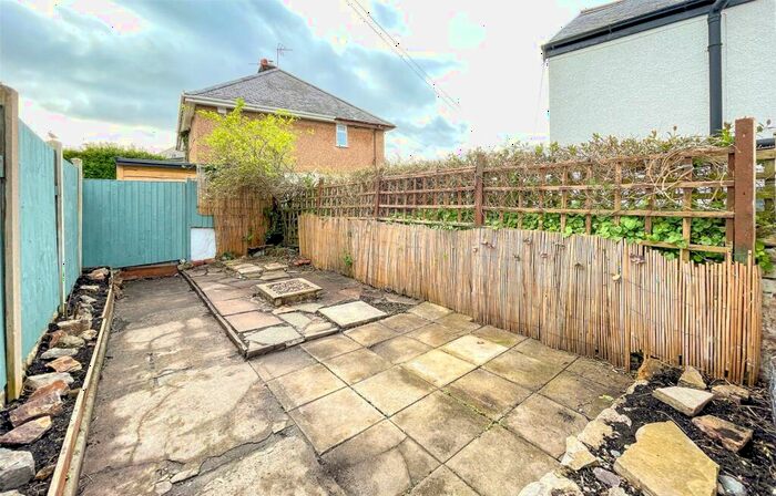 2 Bedroom Semi-Detached House For Sale In Stamford Street, Deganwy, Conwy, LL31