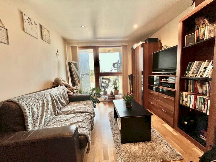 1 Bedroom Apartment To Rent In Cartier House, The Boulevard, Leeds, LS10