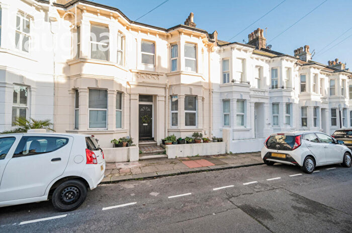 1 Bedroom Flat To Rent In Stafford Road, Brighton, East Sussex, BN1