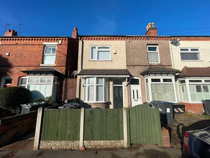 2 Bedroom Semi Detached House To Rent In Gravelly Lane, Birmingham, B23