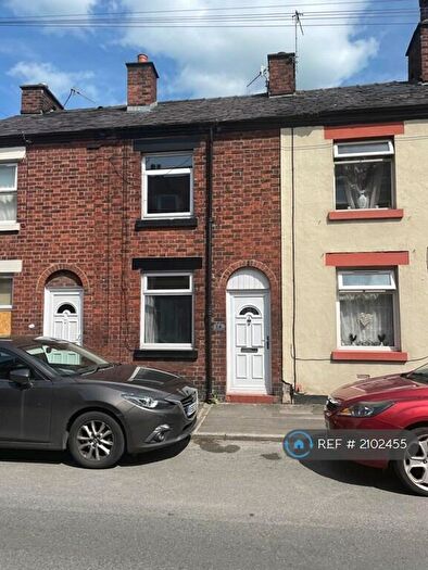 2 Bedroom Terraced House To Rent In Garden Street, Leek, ST13