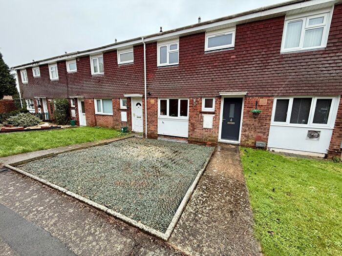 3 Bedroom Property To Rent In Colne Chase, Witham, CM8