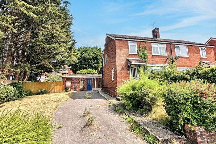 3 Bedroom Semi-Detached House For Sale In Bishopstoke, SO50