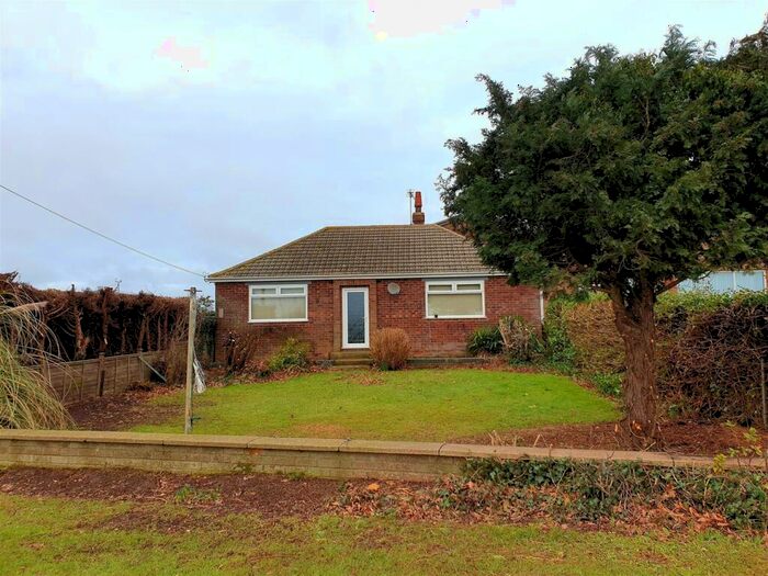 3 Bedroom Detached Bungalow For Sale In Priory Road, Freiston, Boston, PE22