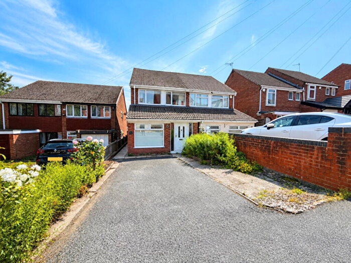 2 Bedroom Semi Detached House For Sale In Church Street, Quarry Bank, Brierley Hill, DY5