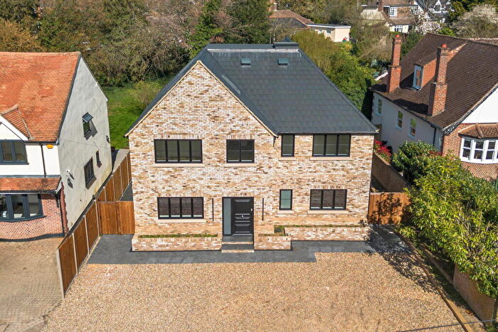 5 Bedroom Detached House For Sale In Emmewell House, Great Amwell, Ware, SG12