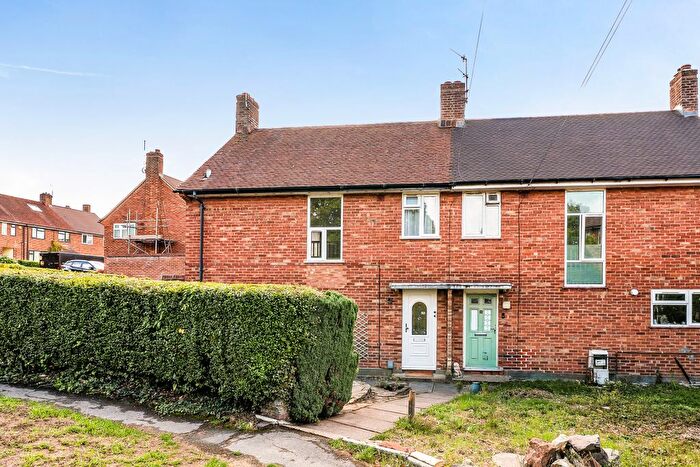 3 Bedroom Semi-Detached House For Sale In Rosehill Gardens, Abbots Langley, Hertfordshire, WD5