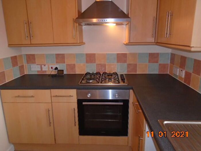 1 Bedroom Flat To Rent In Telford Court, Newport, NP19