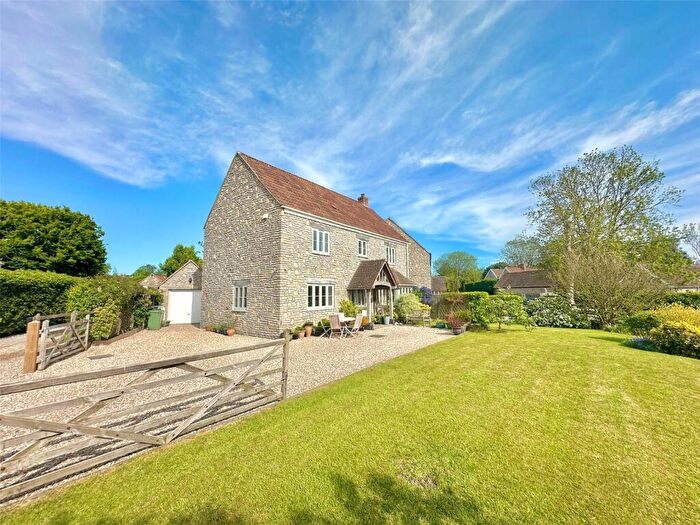 5 Bedroom Detached House For Sale In Badgworth, Axbridge, Somerset, BS26