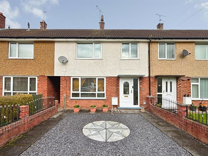 3 Bedroom Terraced House For Sale In Ffordd Y Morfa, Abergele, LL22