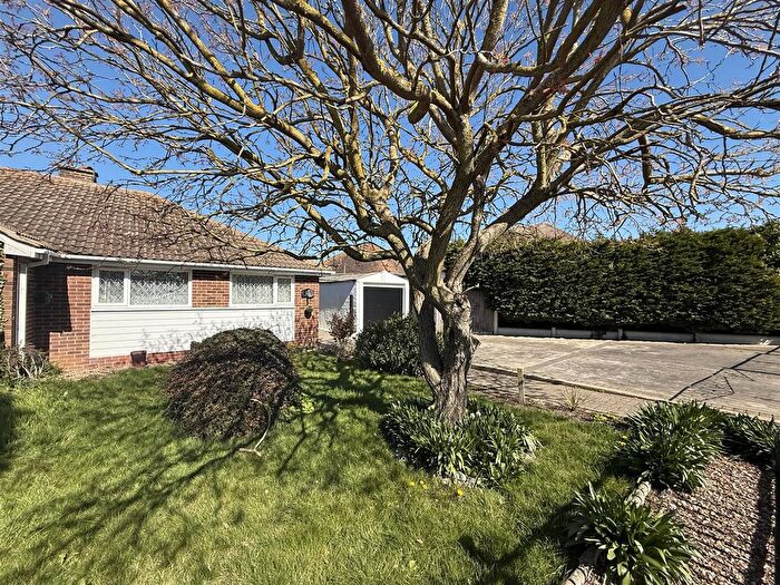 2 Bedroom Semi-detached Bungalow For Sale In Highfield Road, Ramsgate, CT12