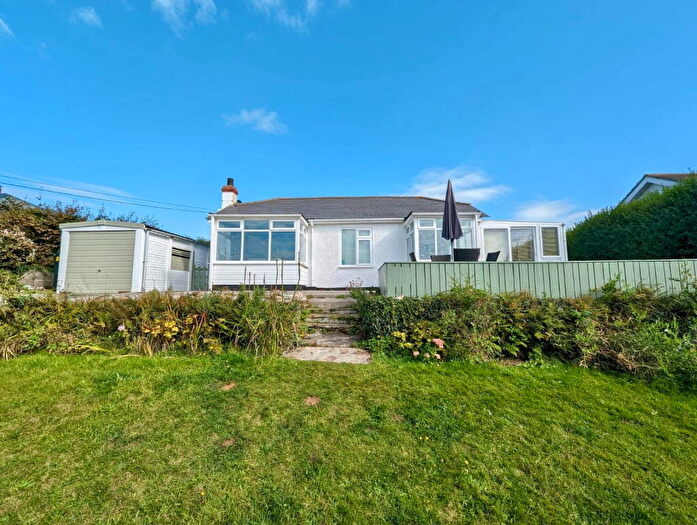 4 Bedroom Detached Bungalow For Sale In Trethevy, Tintagel, PL34