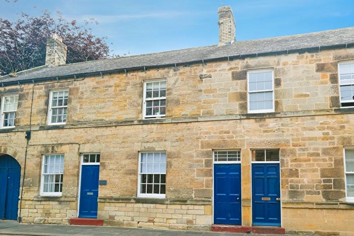3 Bedroom Flat For Sale In Bridge Street, Warkworth, NE65