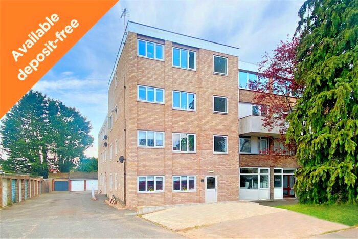 2 Bedroom Flat To Rent In Sycamore Avenue, Chandler's Ford, Eastleigh, SO53