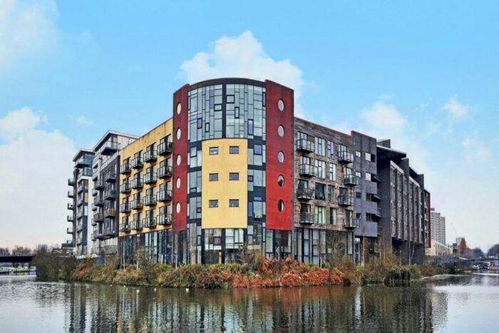 2 Bedroom Flat To Rent In Omega Works, Roach Road, Bow, Fish Island, Hackney Wick, London, E3