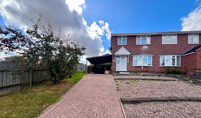 3 Bedroom House To Rent In Queensway, Castle Donington, Derby, DE74