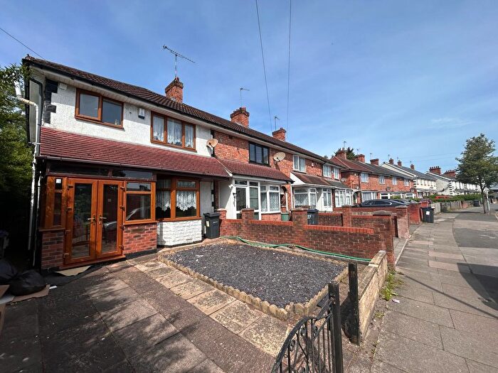 3 Bedroom Semi-Detached House To Rent In Bracken Road, Birmingham, B24