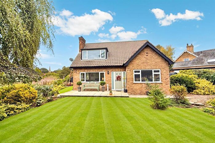 4 Bedroom Detached House For Sale In Dovecote Lane, Coleby, Lincoln, LN5