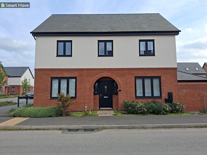 4 Bedroom Detached House To Rent In Greenfield Way, Hampton Water, Peterborough., PE7